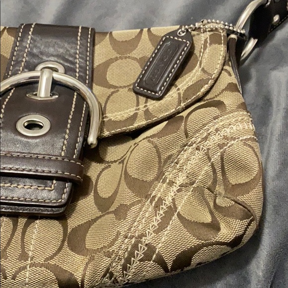 Coach handbag - Picture 2 of 6